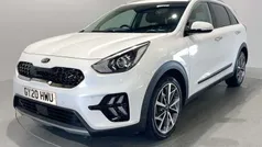 Used 2022 Kia Niro 3 SUV | £15,899 (Good price)