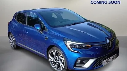 Used 2022 Renault Clio V RS Line Hatchback | £14,250 (Good price)