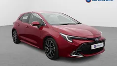Red Used 2024 Toyota Corolla Hatchback | £23,199 (Fair price)