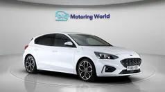 Used 2019 Ford Focus ST-Line X Hatchback | £14,000 (Fair price)