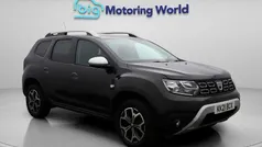Used 2021 Dacia Duster Prestige SUV | £9,500 (Fair price)