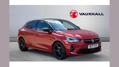 Red Used 2021 Vauxhall Corsa SRi Hatchback | £11,999 (Fair price)