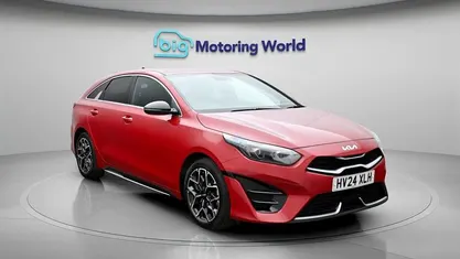 Used Kia ProCeed GT-Line 159 HP (116 kW) 2023 Estate