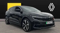 Black Used 2024 Renault Mégane Komfort Hatchback | £22,271 (Fair price)