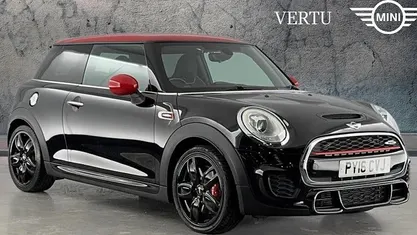 Used Mini John Cooper Works Hatch 231 HP (169 kW) 2017 Hatchback