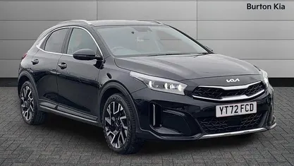 Used Kia XCeed 160 HP (117 kW) 2023 SUV