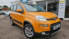 Used 2020 Fiat Panda 4x4 Hatchback | £4,995 (Super price)