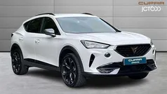 White Used 2024 Cupra Formentor SUV | £25,523 (Fair price)