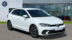 White Used 2024 VW Polo Match Hatchback | £18,774 (Fair price)