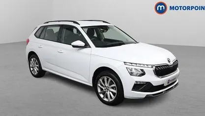 Used Skoda Kamiq SE 95 HP (69 kW) 2024 SUV
