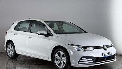 Second-hand VW Golf VIII Life 150 CP (110 kW) 2024 Hatchback
