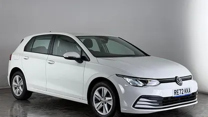 Used VW Golf VIII Life 150 HP (110 kW) 2024 Hatchback