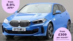 Used 2021 BMW 118 M Sport Hatchback | £22,103 (Fair price)