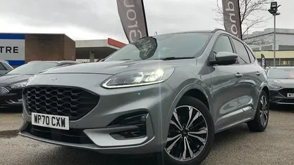 Used 2021 Ford Kuga ST-Line X SUV | £14,995 (Fair price)