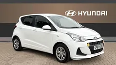 Used 2017 Hyundai i10 SE Hatchback | £6,127 (Fair price)
