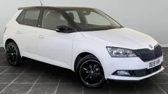Used 2021 Skoda Fabia Monte Carlo Hatchback | £8,895 (Fair price)
