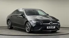 Used 2021 Mercedes CLA250 AMG line Sedan | £22,500 (Good price)