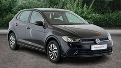 Black Used 2025 VW Polo Life Hatchback | £19,490 (Good price)