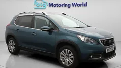 Used 2017 Peugeot 2008 Allure SUV | £6,800 (Fair price)