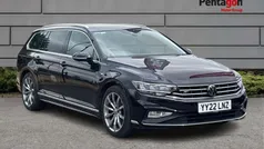 Used 2024 VW Passat R-line Estate | £22,500 (Fair price)
