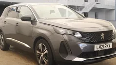 Used 2023 Peugeot 5008 GTi MPV | £21,599 (Good price)