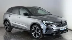 Grey Used 2024 Renault Austral Iconic Esprit Alpine SUV | £26,800 (Fair price)