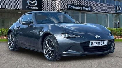 Używany Mazda MX5 Inclusive 184 KM (135 kW) 2019 Kabriolet
