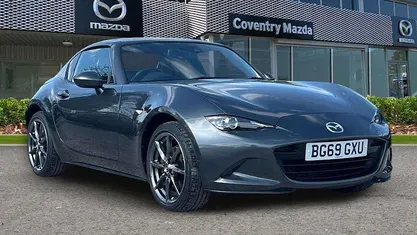 Used Mazda MX5 Inclusive 184 HP (135 kW) 2019 Cabriolet