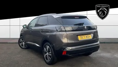 Used 2022 Peugeot 3008 Allure Premium Estate | £16,337 (Fair price)