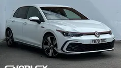 Used 2024 VW Golf VIII GTI Hatchback | £25,130 (Good price)