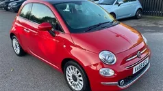 Used 2019 Fiat 500 Lounge Hatchback | £5,750 (Fair price)