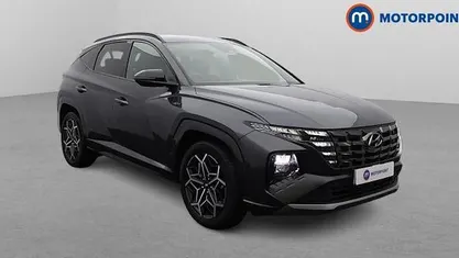 Used Hyundai Tucson N Line 230 HP (169 kW) 2024 SUV