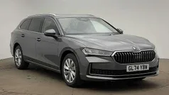 Graphite grey metallic New 2024 Skoda Superb SE Technology Estate | £25,900 (Super price)