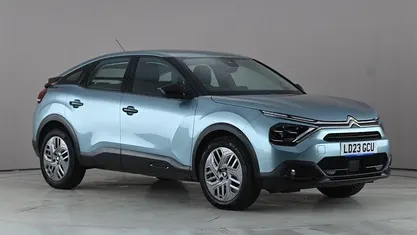 Used Citroën C4 PureTech 101 HP (74 kW) 2023 SUV