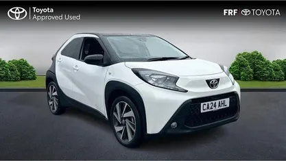 Used Toyota Aygo X 72 HP (52 kW) 2025 SUV