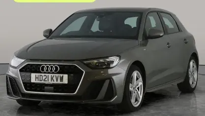 Used Audi A1 Sportback S-Line 95 HP (69 kW) 2026 Hatchback