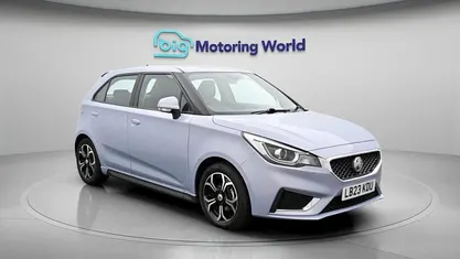 Used MG MG3 Exclusive 106 HP (77 kW) 2023 Hatchback