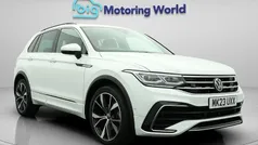 Used 2023 VW Tiguan R-line SUV | £27,600 (Fair price)