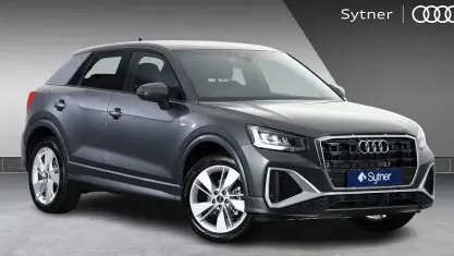 Begagnad Audi Q2 S-Line 116 HK (85 kW) 2026 SUV