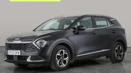 Used Kia Sportage 150 HP (110 kW) 2023 SUV