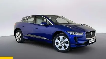 Used Jaguar I-Pace SE 294 kW (400 HP) 2020 SUV