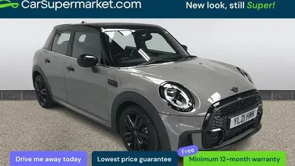 Used Mini Cooper Hatch 136 HP (100 kW) 2021 Hatchback