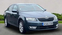 Grey Used 2016 Skoda Octavia SE L Hatchback | £7,130 (Fair price)