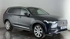 Used 2018 Volvo XC90 Inscription SUV | £31,900 (Good price)