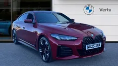 Used 2025 BMW 420 M Sport Hatchback | £41,950 (Fair price)