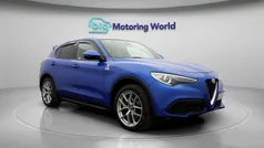 Used 2018 Alfa Romeo Stelvio SUV | £20,100 (Fair price)