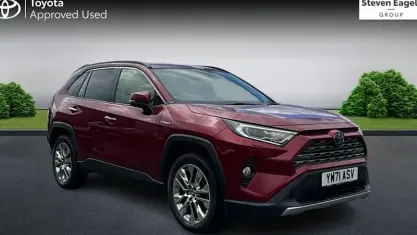 Used Toyota RAV4 218 HP (160 kW) 2025 SUV
