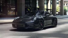 Black Used 2024 Porsche 911 Coupe | £113,992 (Fair price)