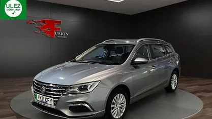 Used MG MG5 EV Exclusive 114 kW (156 HP) 2021 Estate