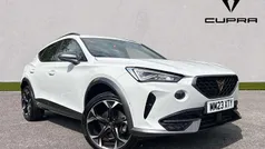 Used 2023 Cupra Formentor SUV | £23,000 (Fair price)
